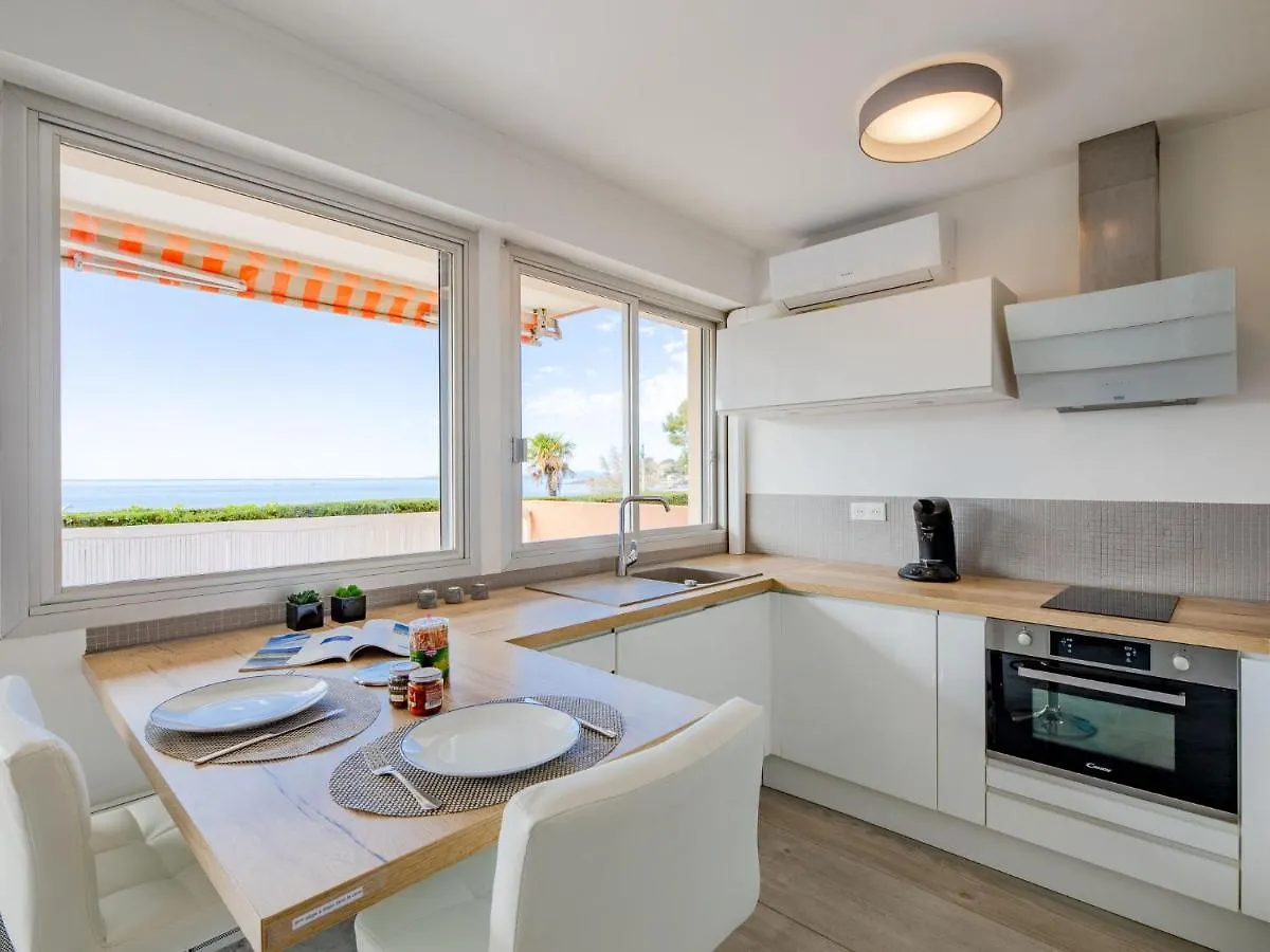 Studio Residence Les Gemeaux By Interhome Saint-Raphaël Apartament